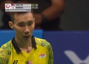 开云体育app-韩国羽毛球队逆转马来西亚羽毛球队，李宗伟制霸全场的简单介绍