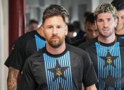 开云体育-阿根廷队长梅西接受大巴黎首秀挑战