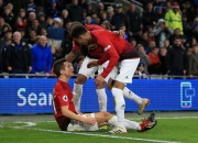 开云官方app入口-博格巴助攻破门，曼联反超取胜