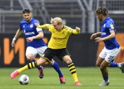 开云体育中国-巴萨逆转多特蒙德，提前出线