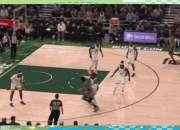 开云APP-关于篮网轻取雄鹿，乔治惊艳四座的信息