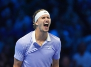 开云体育app-法国网球队爆冷日本网球队，兹维列夫制霸全场的简单介绍