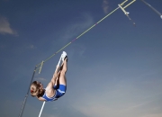 开云体育中国-广厦巅峰对决力克开拓者，乔治关键球彰显巨星本色