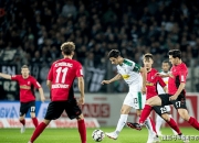 开云体育在线-汉堡球员迎来爆发，助球队获胜