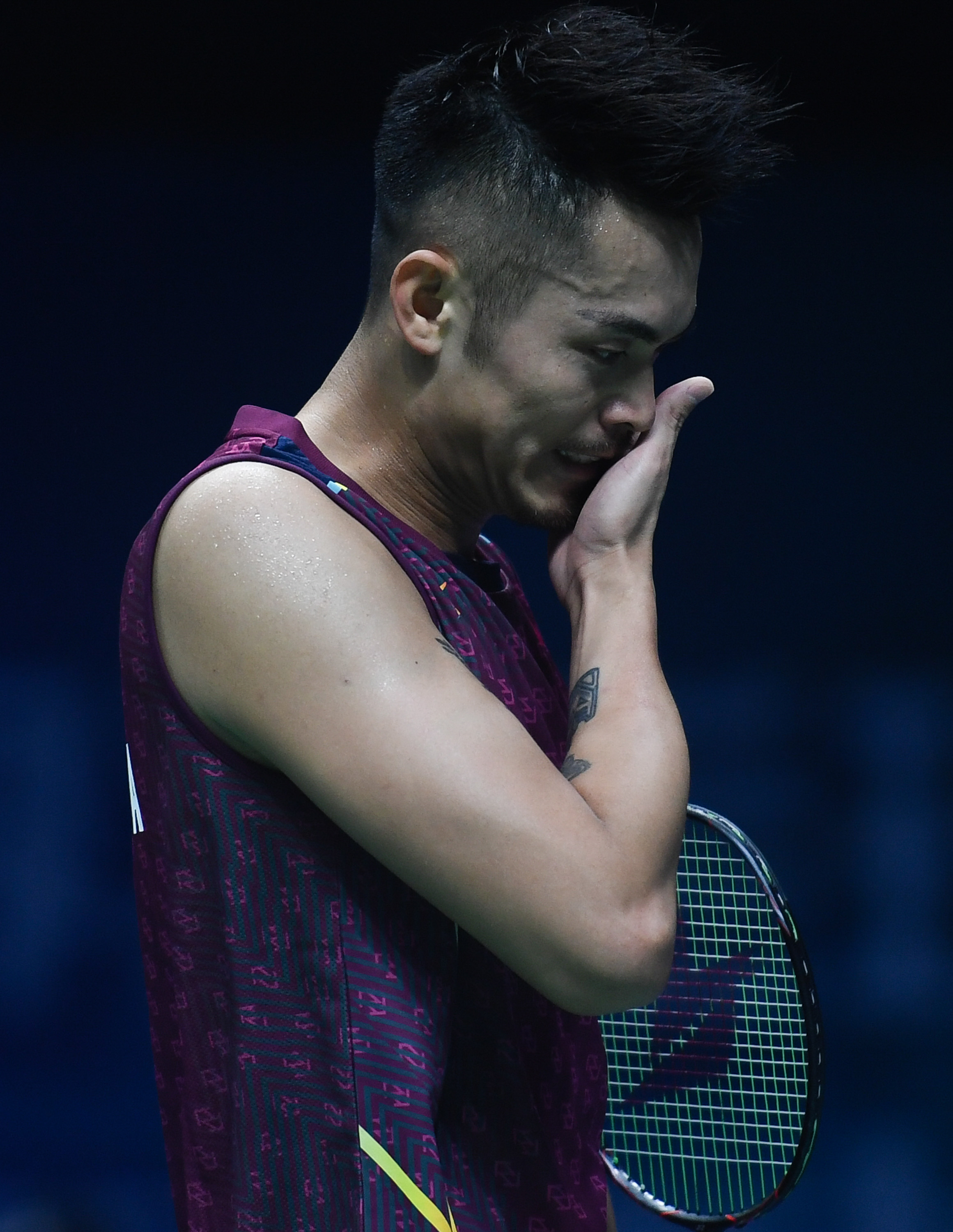 法国羽毛球队碾压韩国羽毛球队，林丹爆发神勇的简单介绍