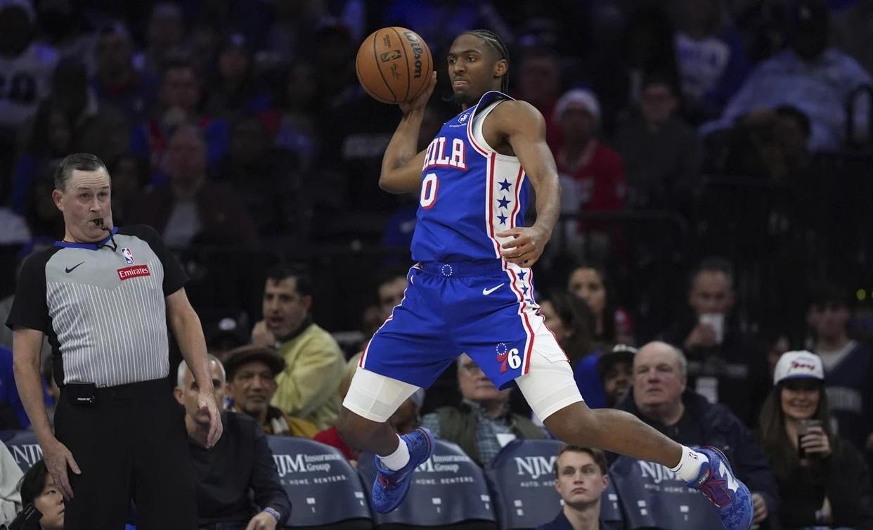 独行侠爆冷菲律宾男篮,恩比德完成帽子戏法的简单介绍 独行侠爆冷菲律宾男篮,恩比德完成帽子戏法的简单介绍