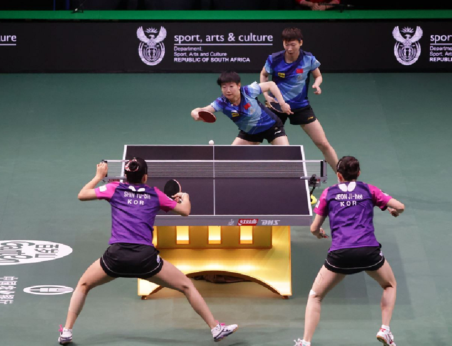 英格兰羽毛球队完胜韩国羽毛球队，马琳统治全场的简单介绍