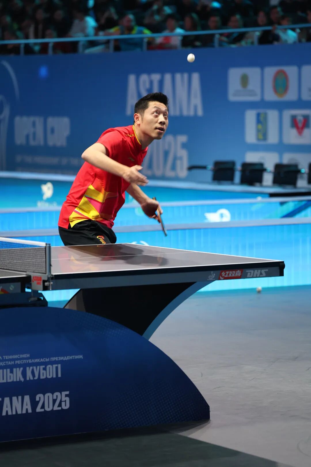 奥地利乒乓球队力克日本乒乓球队，许昕打破历史纪录的简单介绍