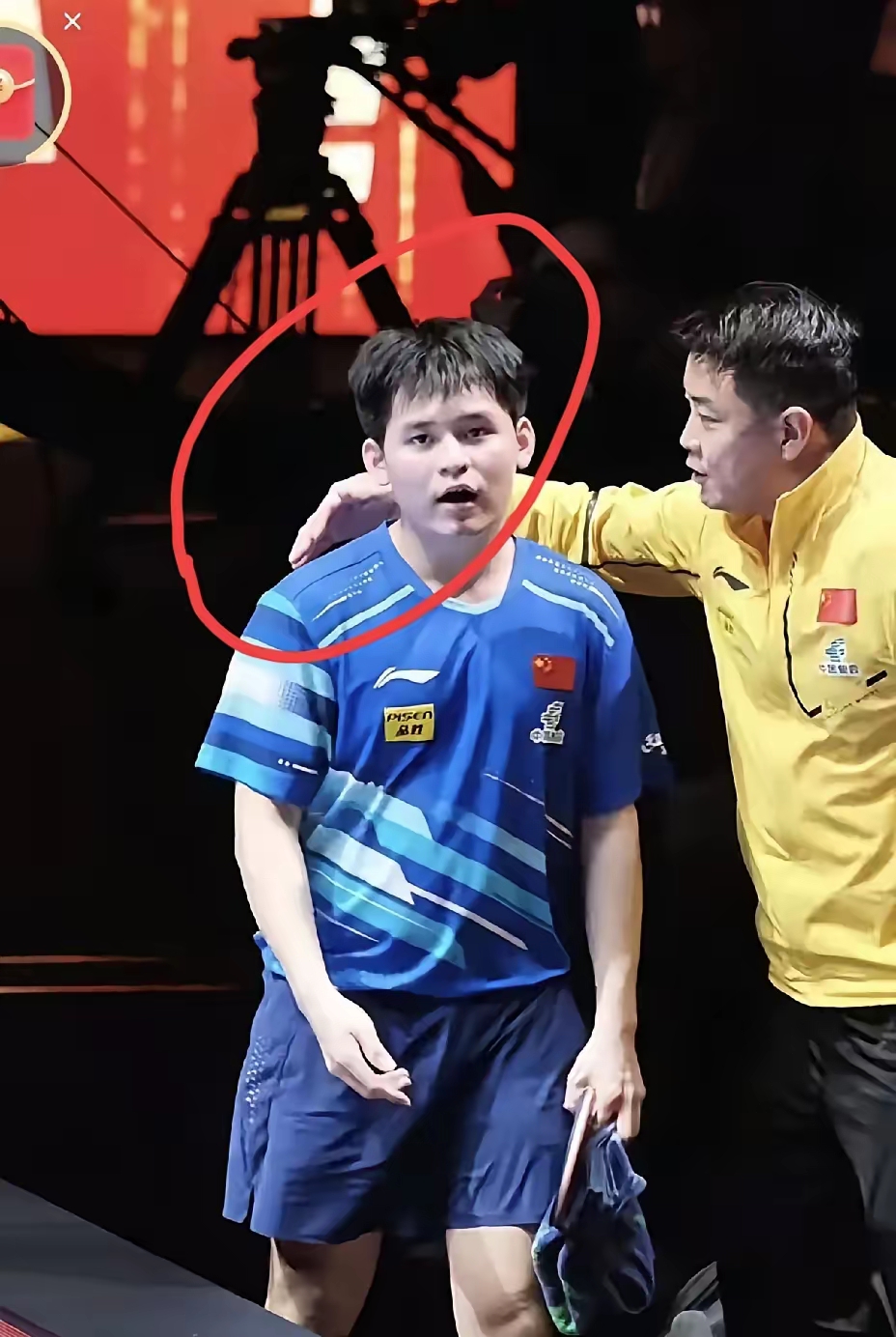 包含波兰乒乓球队强势瑞典乒乓球队,王皓一己之力扛起全队的词条 包含波兰乒乓球队强势瑞典乒乓球队,王皓一己之力扛起全队的词条