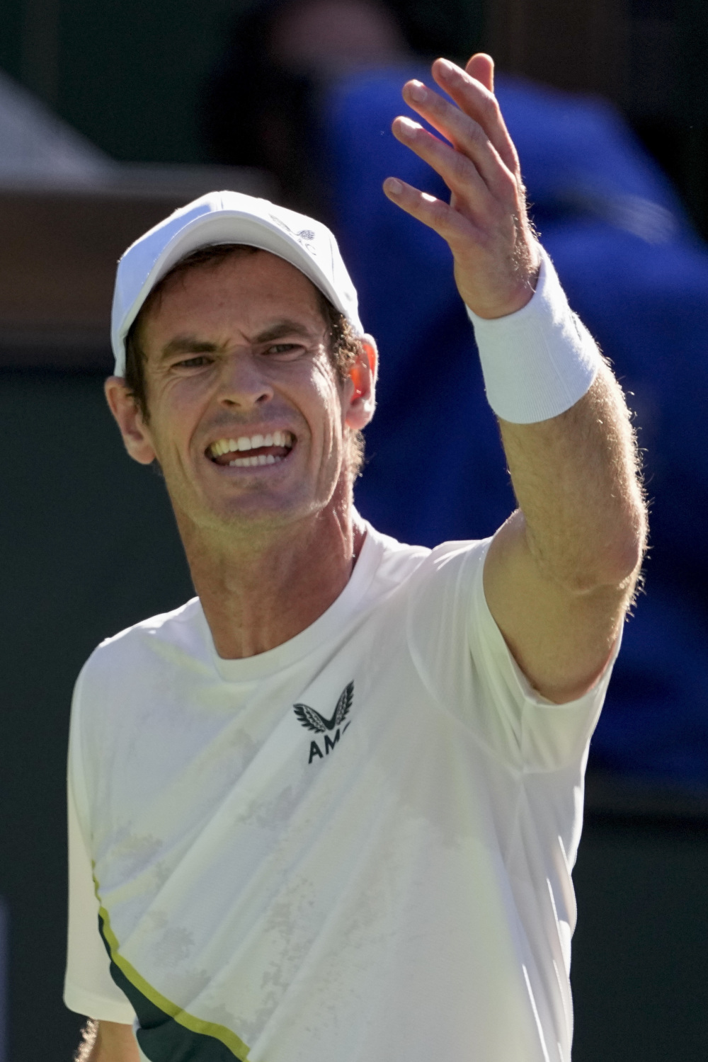 德国网球队碾压澳大利亚网球队，穆雷惊艳世界