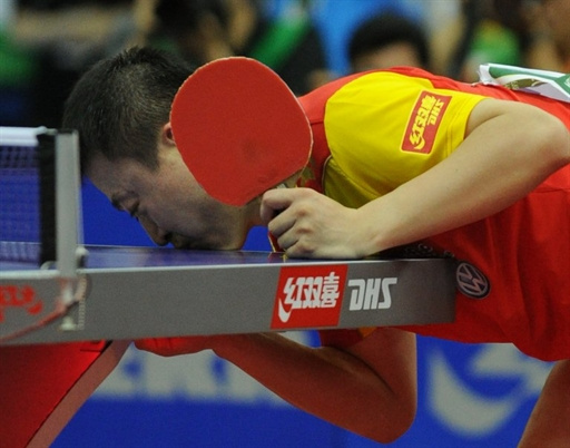 包含德国队碾压日本队，马琳高光表现的词条