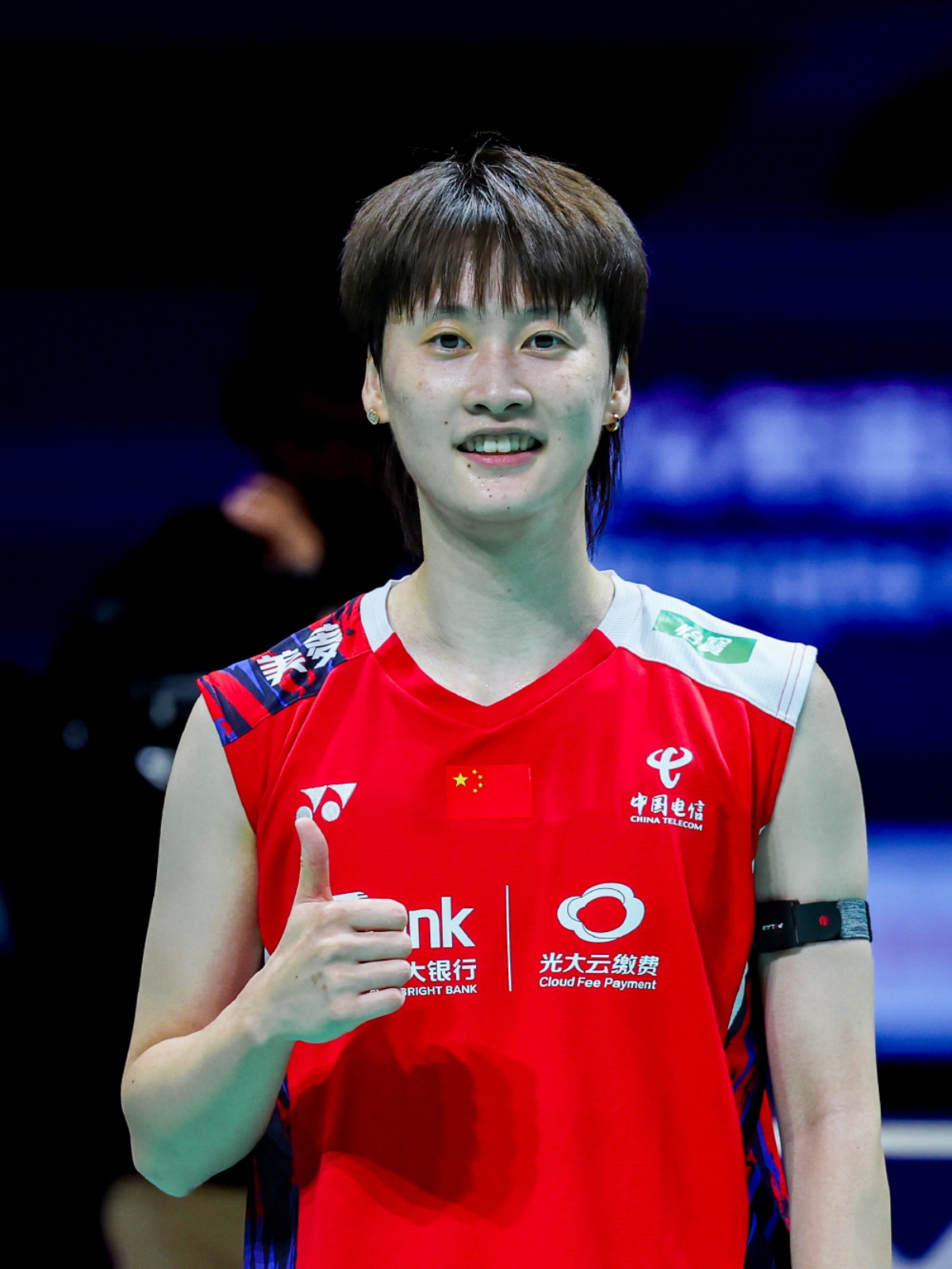 中国队绝杀马来西亚队,陈雨菲带队取胜 中国队绝杀马来西亚队,陈雨菲带队取胜