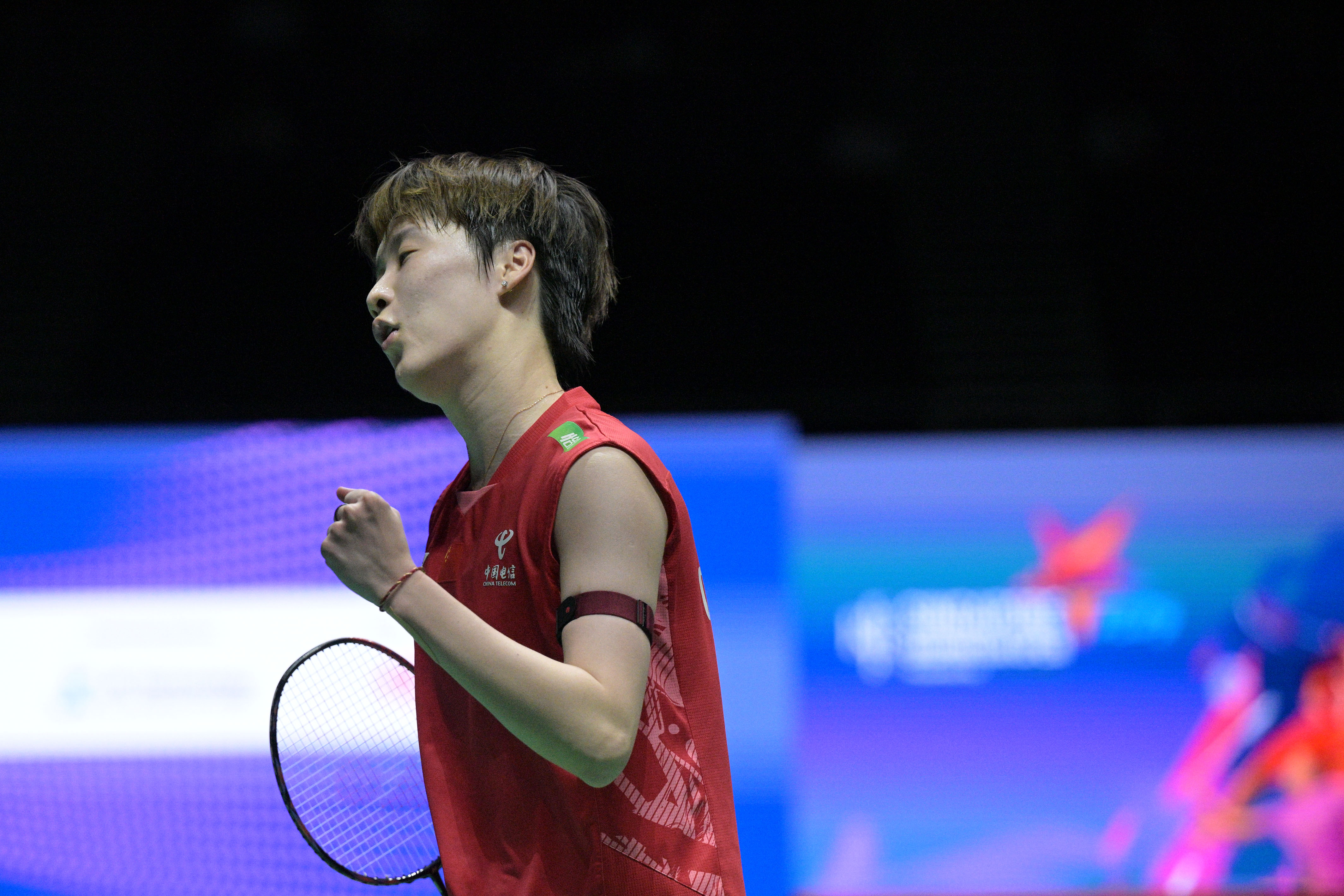 中国队绝杀马来西亚队,陈雨菲带队取胜 中国队绝杀马来西亚队,陈雨菲带队取胜