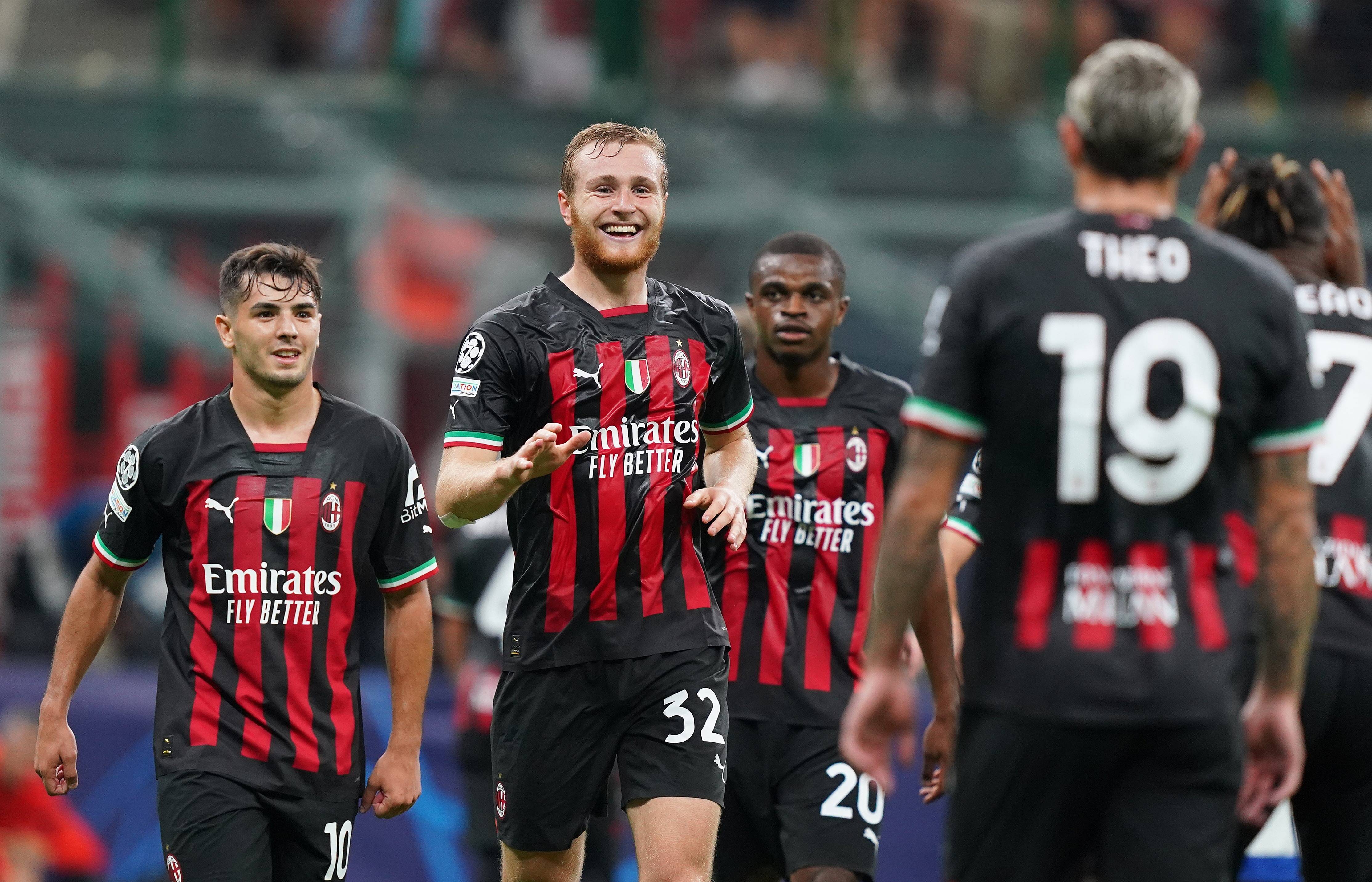 AC米兰战胜瑞银，成功取得一场关键胜利的简单介绍