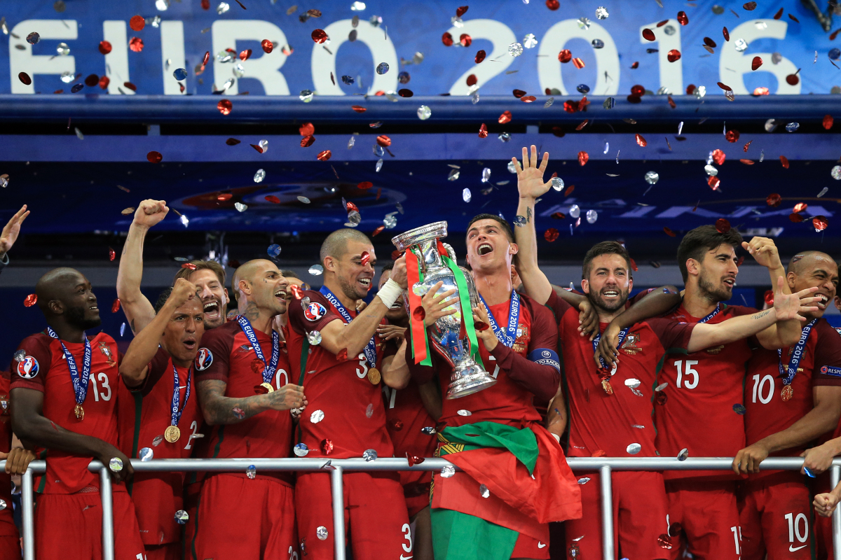 欧洲杯冠军队士气高昂迎接挑战的简单介绍