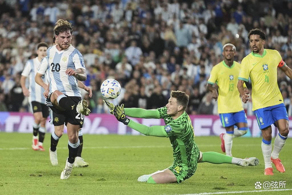 关于阿根廷主场不敌巴西,出线形势岌岌可危的信息 关于阿根廷主场不敌巴西,出线形势岌岌可危的信息