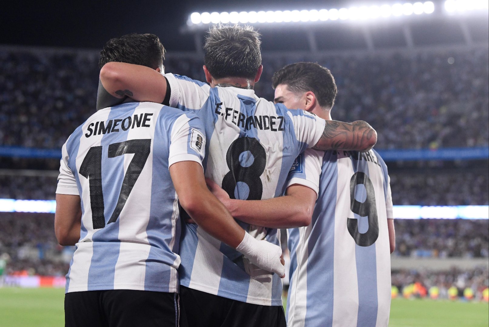 关于阿根廷主场不敌巴西,出线形势岌岌可危的信息 关于阿根廷主场不敌巴西,出线形势岌岌可危的信息