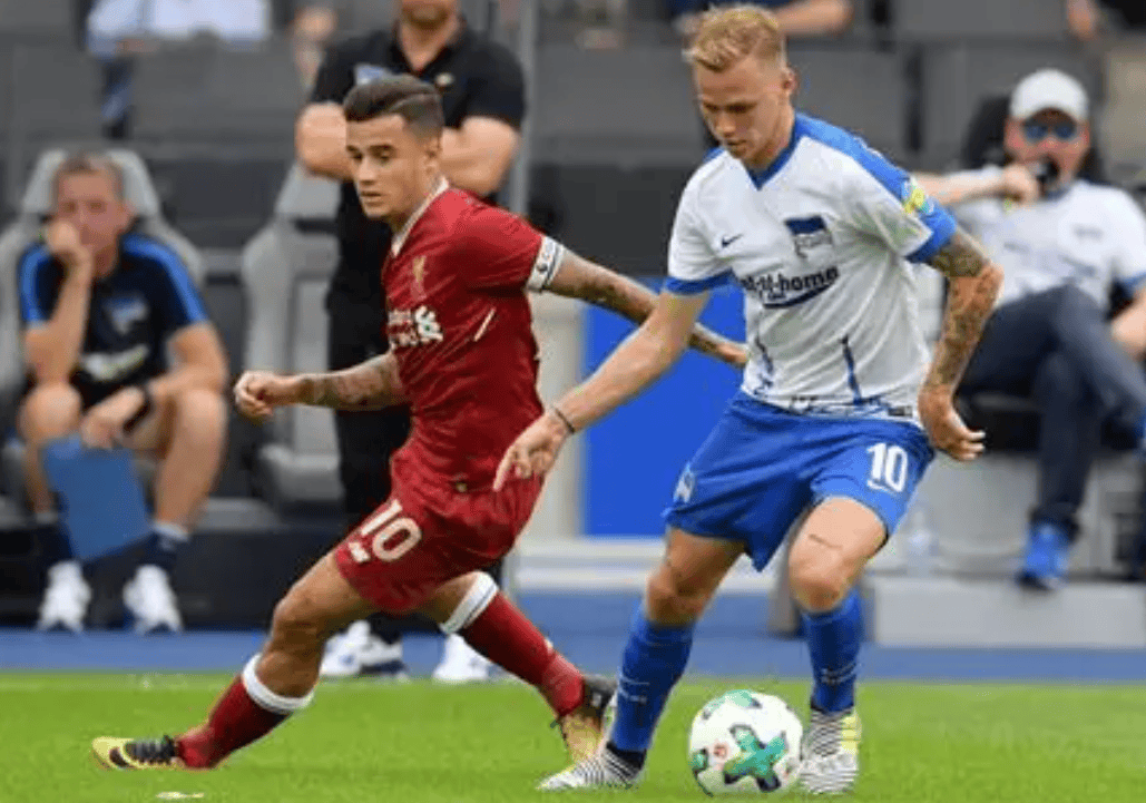 包含沃尔夫斯堡期待在主场击败柏林赫塔的词条