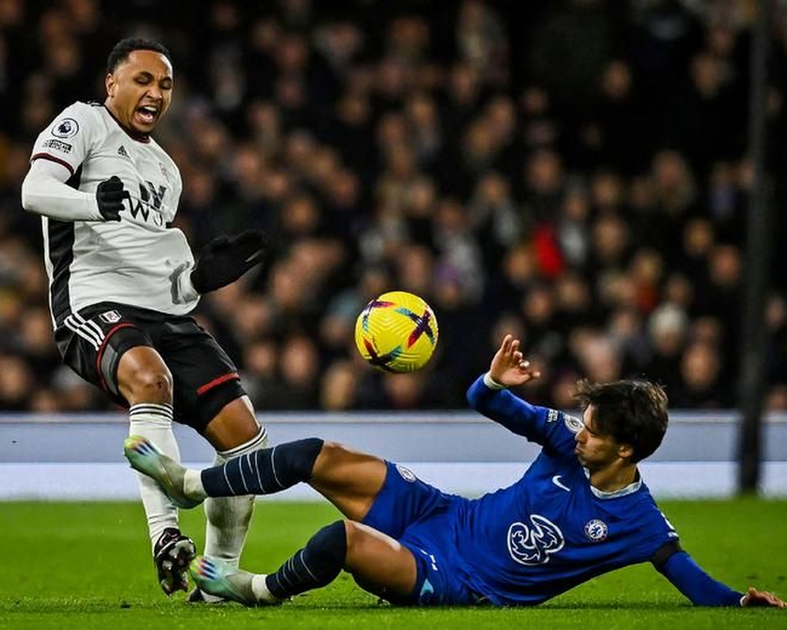 富勒姆输球遭遇滑坡，逃不脱命运的简单介绍