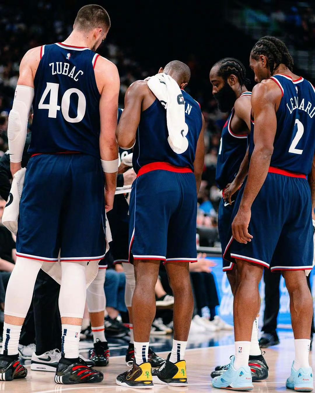 关于快船完胜热火B队，丹尼·格林关键制胜的信息