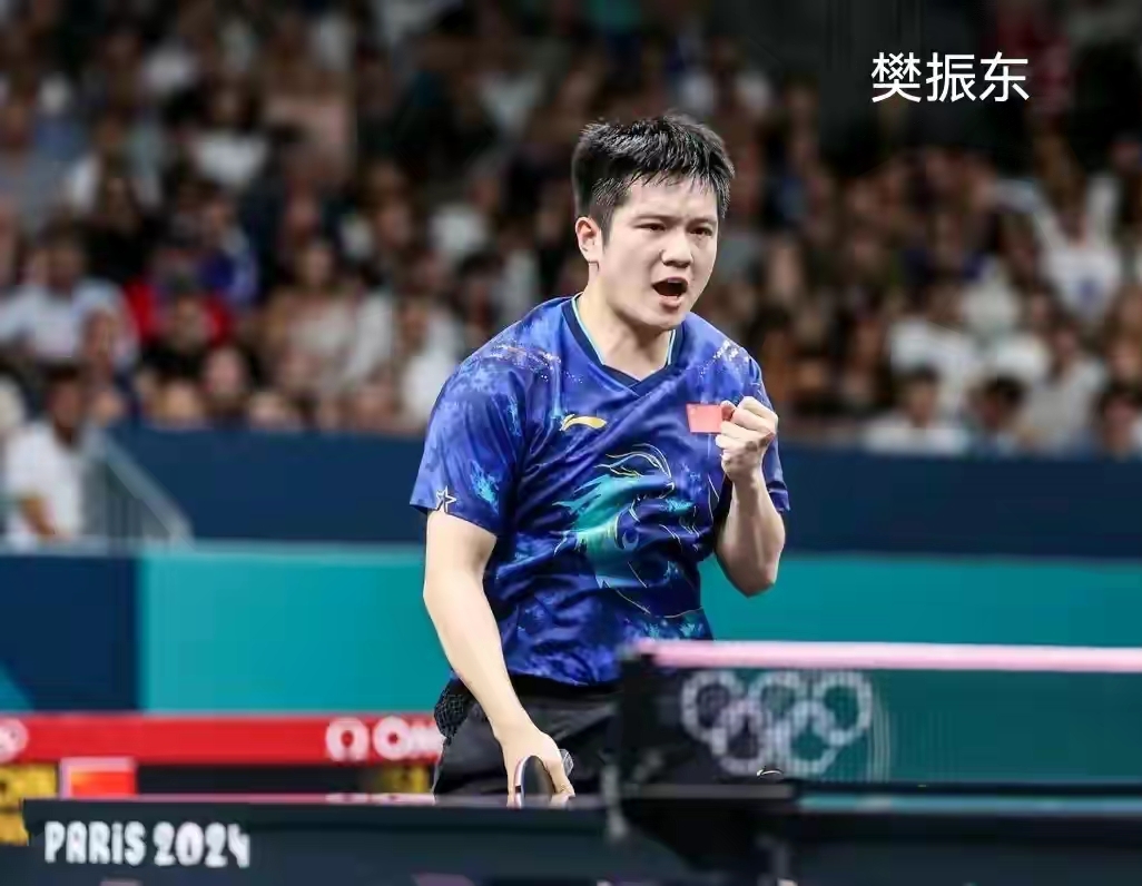 关于法国队轻取瑞典队，樊振东刷新纪录的信息