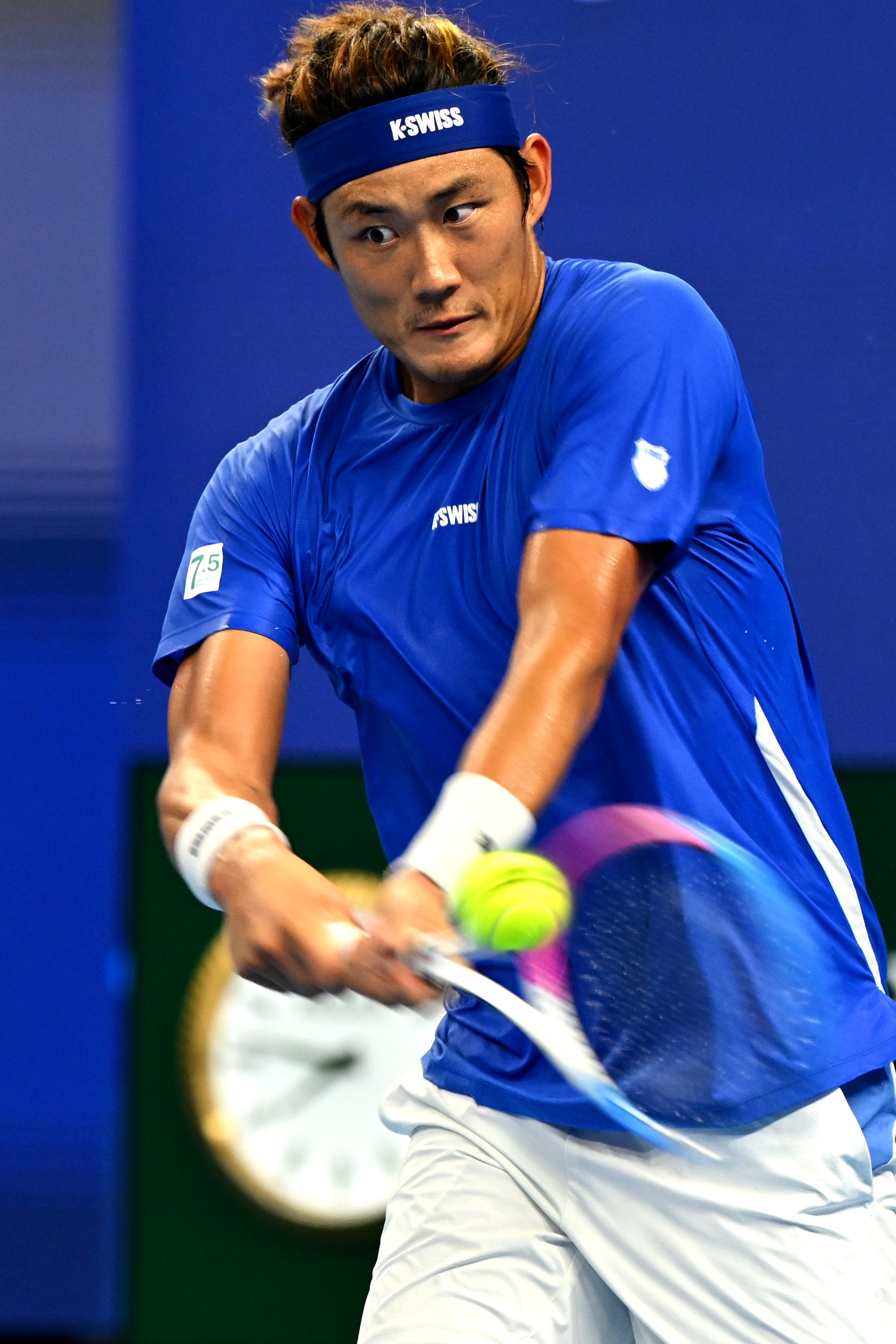 美网力克温网，鲁德关键制胜的简单介绍