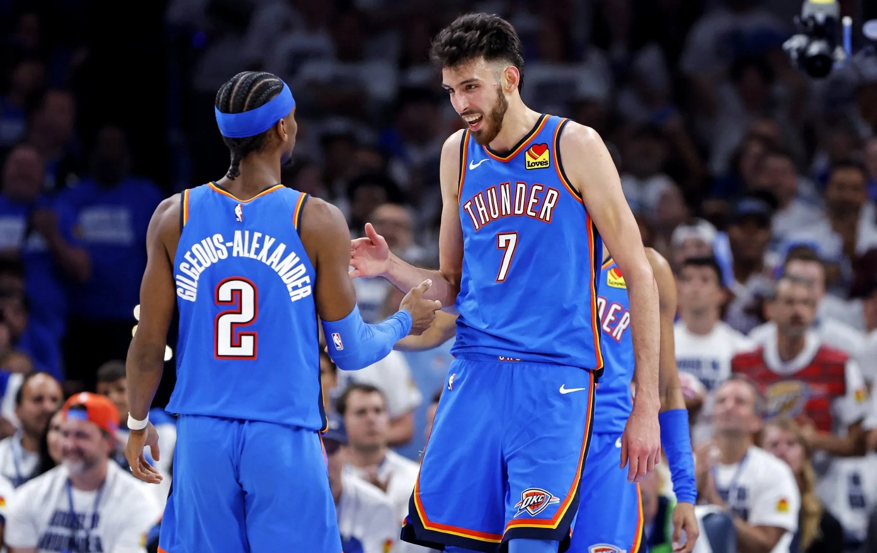 凯尔特人力克雷霆，浓眉绝境逆转