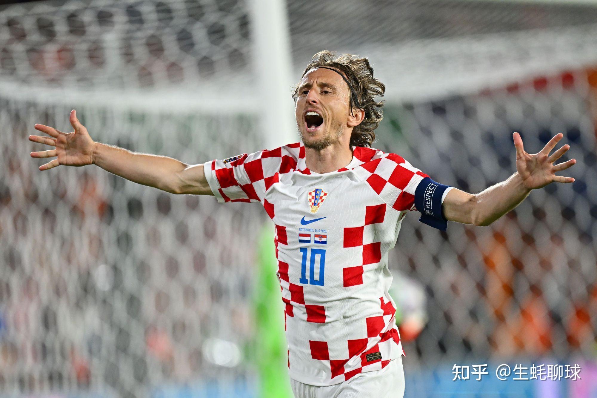 克罗地亚力克苏格兰晋级欧洲杯强