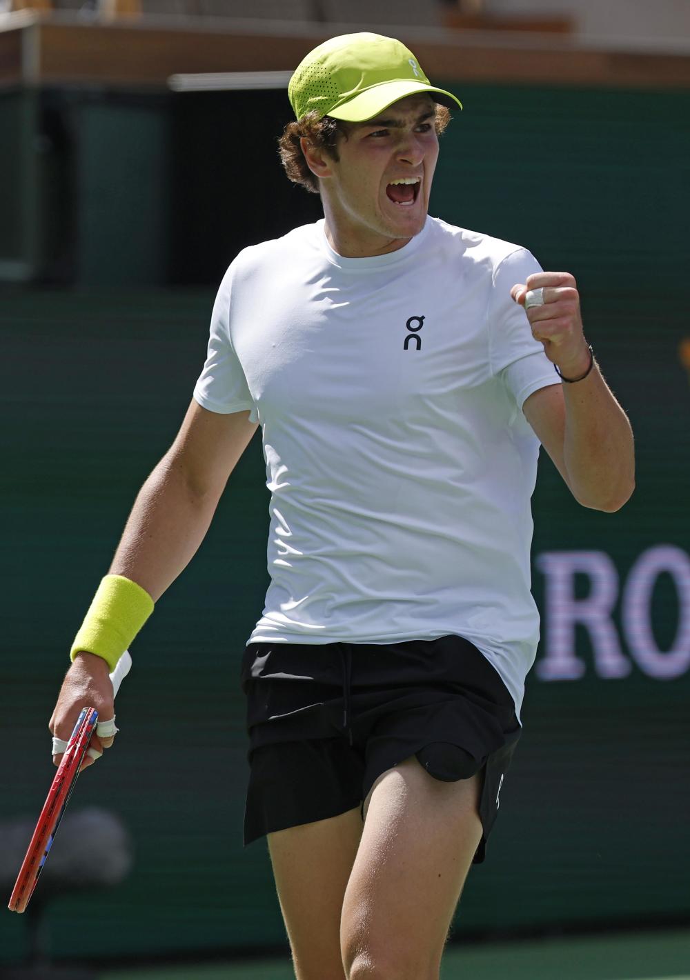 德国网球队血洗日本网球队，克耶高斯三分雨点燃全场的简单介绍