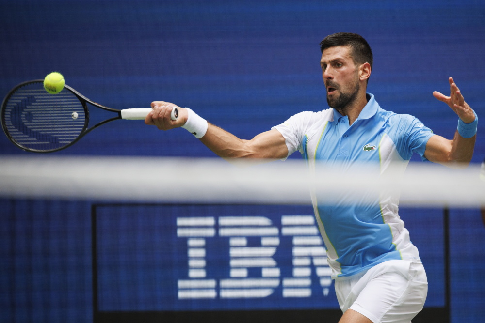 德国网球队血洗日本网球队，克耶高斯三分雨点燃全场的简单介绍