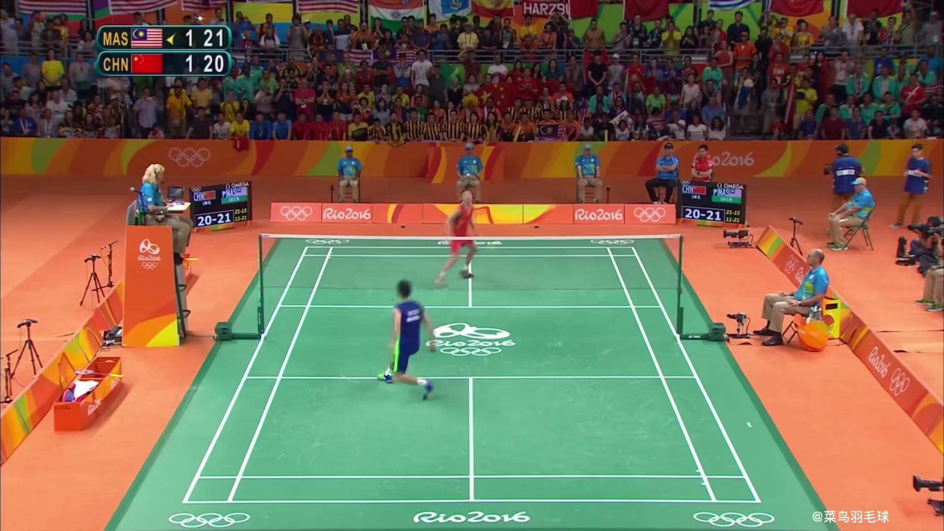 关于马来西亚羽毛球队险胜韩国羽毛球队，林丹完成帽子戏法的信息