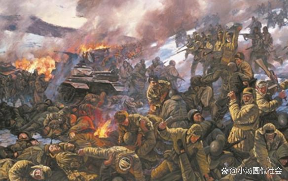 战胜强敌，取得胜利的背后故事