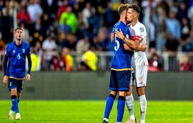 意大利-胜瑞士，晋级欧预赛